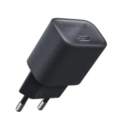 Anker Punjač Nano USB-C, 30W, Crni