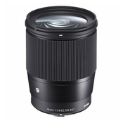 Sigma objektiv 16mm F/1.4 DC DN C (Fujifilm X)