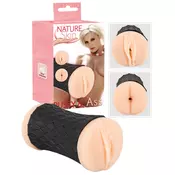 Nature Skin Pussy & Ass Masturbator