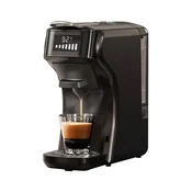 HiBREW HIBREW KAVNI APARAT S KAPSULAMI 5-V-1 ZA KAVE V KAPSULAH H1B-ČRNA