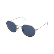 Ray-Ban Jack RJ9565S 212/80 L (47) Srebrna/Modra