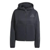 Adidas W Z.N.E. FZ, ženska jopica, črna JE7848