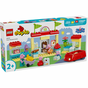 LEGO® DUPLO Peppa Pig 10434 Pepa Praščić u supermarketu