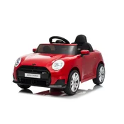 Licencirani auto na akumulator Mini Cooper - crveni