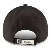 San Antonio Spurs New Era 9FORTY The League kacket (11486909)