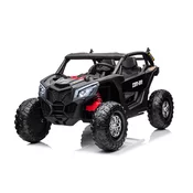 Mamido Električni avtomobilček Buggy Turbo 24V 4x200W črne barve