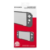 Zaštitna guma Nacon BigBen Silicone Glove - Grey Nintendo Switch