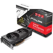 SAPPHIRE RX6700 XT PULSE Gaming 12GB GDDR6 128bit (11306-09-20G) HDMI/3DP