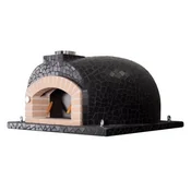 HORACIO Krušna pica peč Mediterrnico 150 PRO (Mosaic Black)
