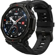 Amazfit T-REX 3 Pro 48mm NFC Tactical Black