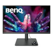 BENQ 27 inca PD2705U UHD IPS LED Dizajnerski monitor