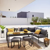 Modern Living Lounge Garnitura Mexiko