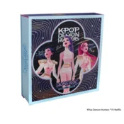 Cinereplicas CINEREPLICAS: KPOP DEMON HUNTERS - STAGE 2026 adventni koledar