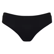 Barts SOLID BIKINI BRIEFS, kopalke, črna 5506
