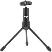 Rode TRIPOD St Namizno mikrofonsko stojalo (Kot novo)
