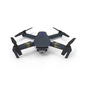 AUR 4K dron z radijskim nadzorom