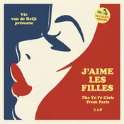 Various Artists - JAime Les Filles/The Yé-Yé Girls From Paris (2 LP)