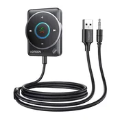UGREEN AUX Bluetooth 5.4 Adapter za Auto – (35002)