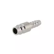 Jekleni vtič za cev 8 mm kaljeni Euro tip 43E728
