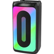 Partybox zvucnik Defender Concerto LED backlight/ BT 5.3/FM/MP3/USB/microSD/Mikrofon 20W TWS
