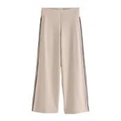 B by Ted Baker Hlače kremna/črna