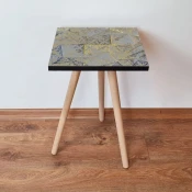 Hanah Home Klub sto Shp225, 35x42x35 cm, Šareni