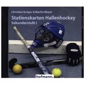 Stationskarten Hallenhockey, CD-ROM