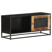 shumee vidaXL TV omarica 90x30x40 cm surov mangov les