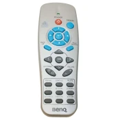General BENQ MP727, MP735, MP770, SP820, SP840 - remote control with laser pointer