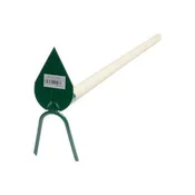 Ostatní Motika EURO tools 144739 Pointed hoe, 2 teeth, with 100 cm handle