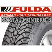 FULDA - Kristal Montero 3 - zimske gume - 155/70R19 - 88T - XL