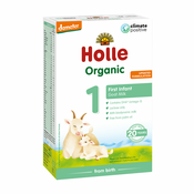 HOLLE Početna hrana za dojenčad od kozjeg mlijeka, (7640230491839)