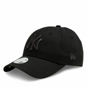 Kapa s šiltom New Era Wmns Metallic Logo 940 Nyy 60435260 Črna