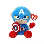 TY PLIŠ Igracka Ty Pliš Marvel 15cm., regular