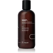 Maude Wash No.0 pena za kopel in gel za prhanje 2v1 Eucalyptus & Sandalwood 355 ml