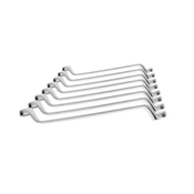 Hogert set kljuceva okastih 6-22 mm ( HT1W598 )