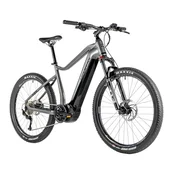 Leader Fox Električno Gorsko Kolo Leader Fox OXNAR 27,5 Panasonic, Aluminijast Robustni Okvir