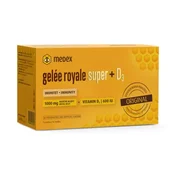 Medex Gelee Royale Super bocice, dodatak prehrani