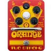 Orange Two Stroke Boost EQ pedala