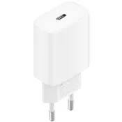 XIAOMI Mi adapter za punjac 20W USB-C bijeli