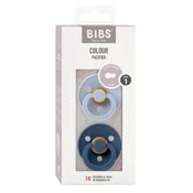 Bibs laža Dusty Blue / Steel Blue velicina 1