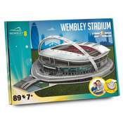 Nanostad - Puzzle Stadium Wembley - England kosov