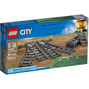 LEGO® City - Switch Tracks (60238) (N)