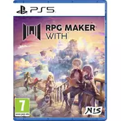 RPG MAKER WITH [PS5]