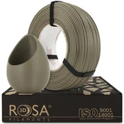 3D ReFill PLA-CF filament mat olivno rjave barve (1 kg/1,75 mm)