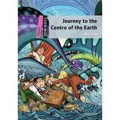 Dominoes: Starter: Journey to the Centre of the Earth