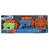 HASBRO Dečija igračka pištolj Nerf Elite 2.0 Face Off Target set