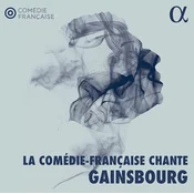 Various Artists - La Comédie-Francaise Chante: Gainsbourg (2 LP)