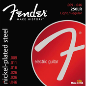 Fender 250LR žice za el. gitaru