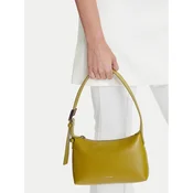 Ročna torba Calvin Klein Hardware Handle Mini Bag K60K613027 Rumena